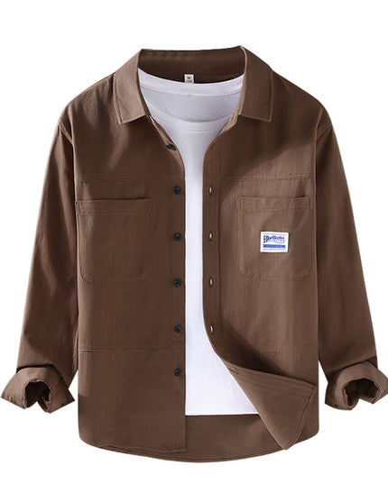 Spring And Autumn Casual Fashion Youth Lining