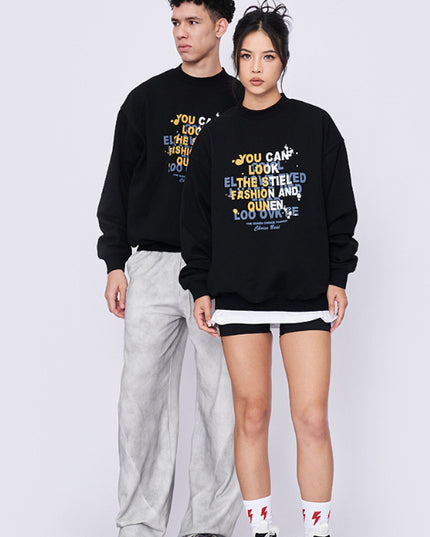 Men's Clothing Heavy American Street