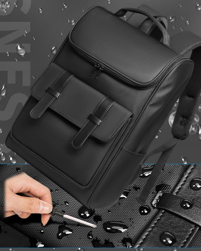 Large Capacity Computer Backpack Men