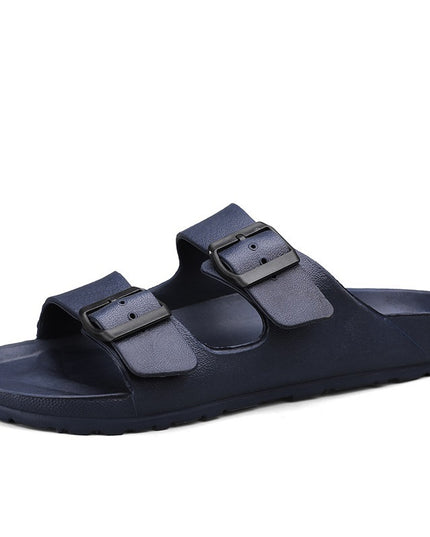 Men's Casual Soft Bottom Outdoor Boken Sandals