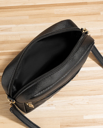 Stylish Good Texture Large-capacity Crossbody Bag
