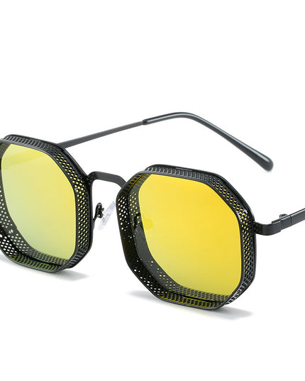 Metal Sunglasses For Men And Women
