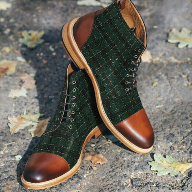 K75 Independent Station Wholesale Men's Boots