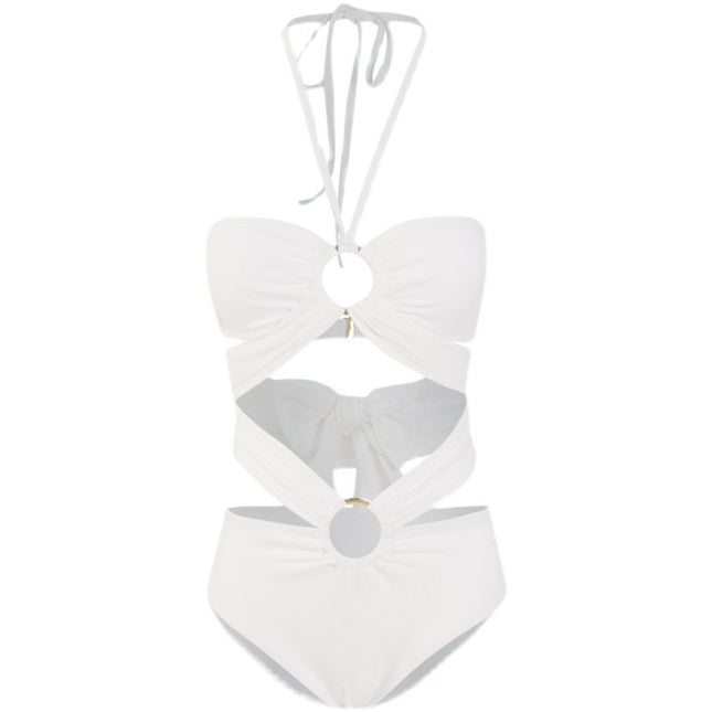 New Bikini Swimsuit For Women Small Size Sexy Pure Slimming