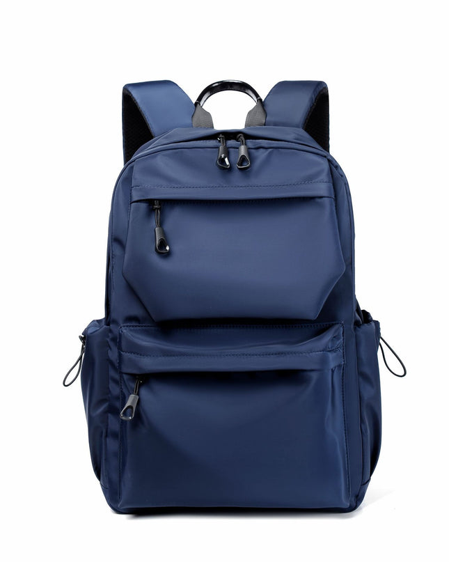 Student Backpack Casual Men's Backpack