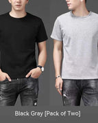Black And Gray