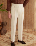 Light apricot