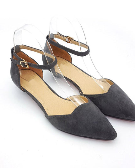 Pointed Toe Work Shoes Summer Women