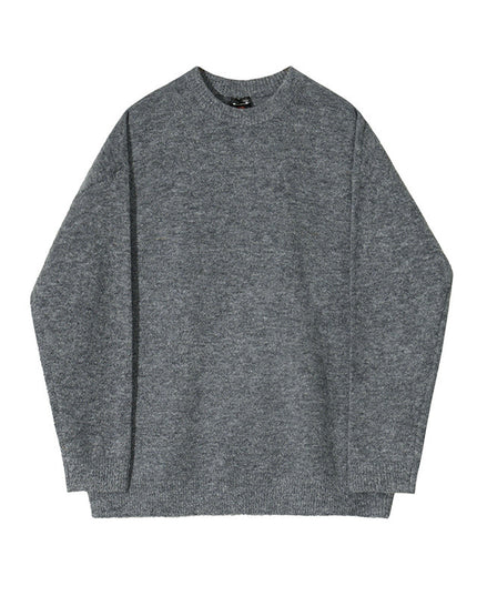Knitwear Men's Trendy Lazy Pullover Sweater