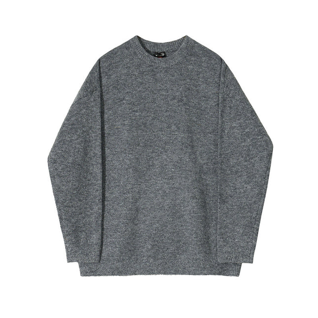 Knitwear Men's Trendy Lazy Pullover Sweater