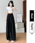Black Regular Style