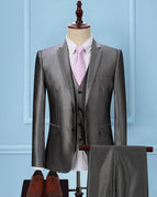 Double Silver Gray / XS