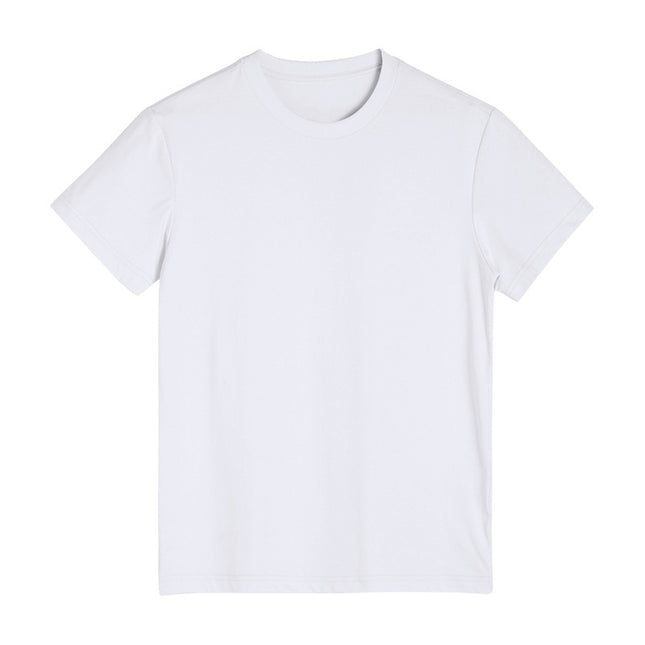 Heavy Cool Feeling High Quality T-shirt Sports Outdoors Sweat-absorbing Breathable