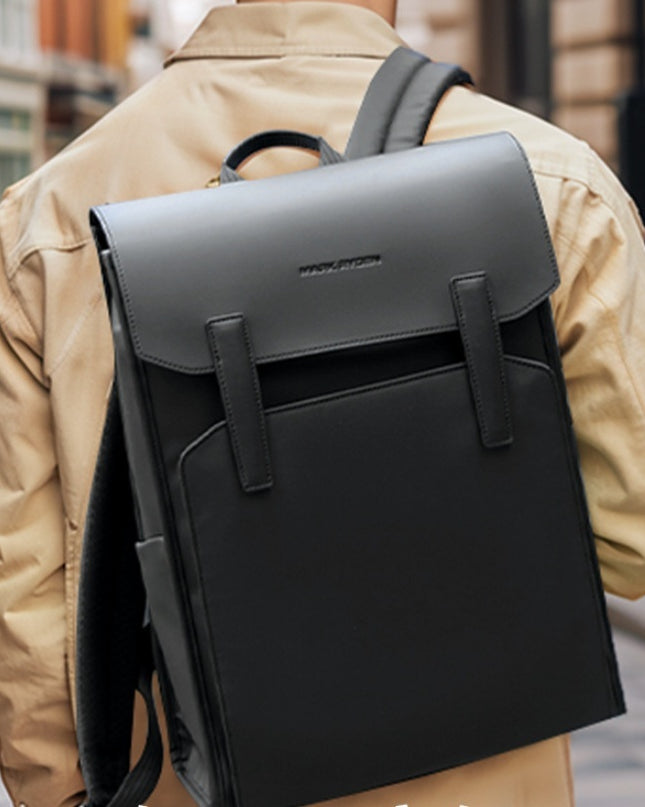 Men's Backpack Lightweight Large Capacity Computer Bag