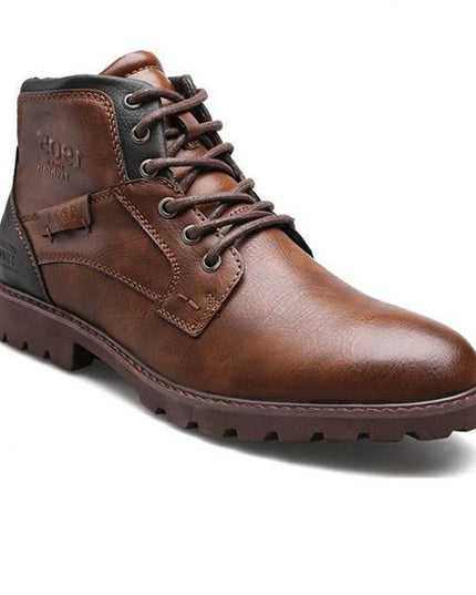 Martin Boots Shoes For Men Work Boots