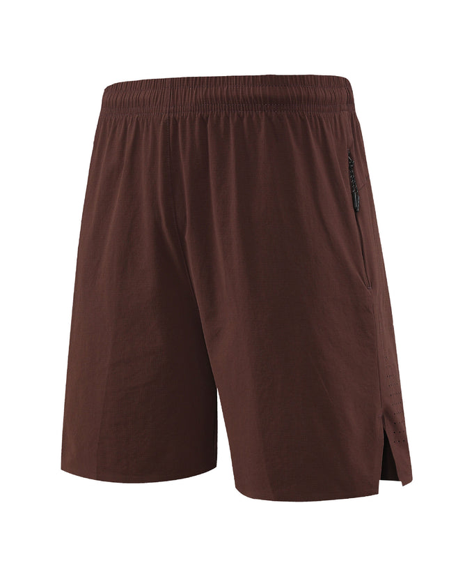 Fashion Sports Men's Ice Silk Quick-drying Shorts