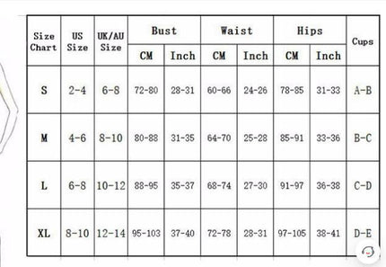 Women's Two-piece Swimsuit Bikini Tube Top Three-piece Suit