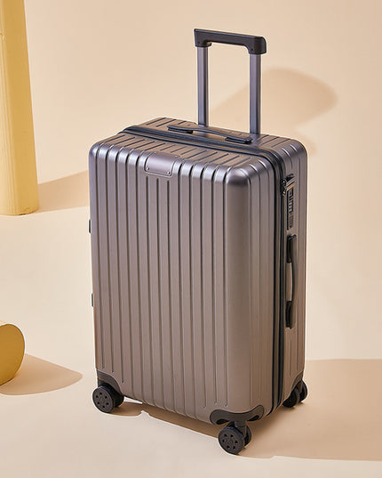 PC Travel Universal Wheel Multifunctional Large Capacity Luggage