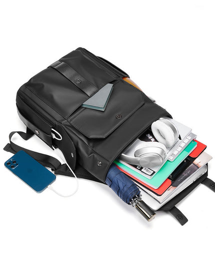 Men's Large Capacity Waterproof Travel Bag