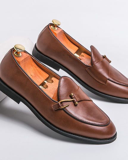 New Spring Slip-on Casual Shoes Men