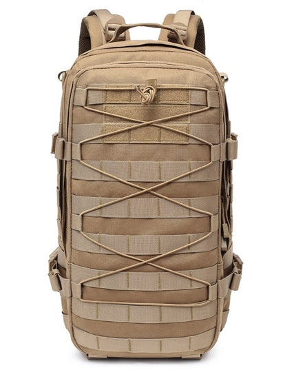Special forces assault equipment backpack