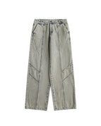 Washed Blue / M