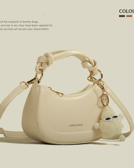All-match Commute Portable Crossbody Bag