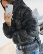 Dark gray
