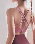 Pink purple
