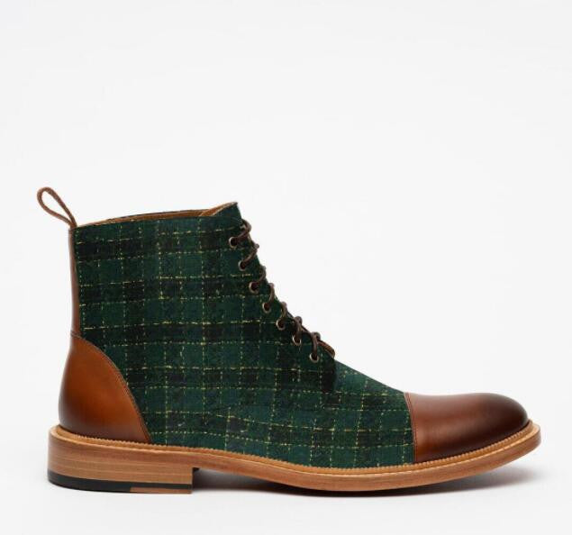 K75 Independent Station Wholesale Men's Boots
