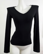 V Black