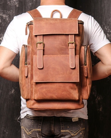 Large Capacity Laptop Bag For Men