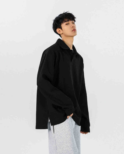 Spring New American Retro Lapels Coat