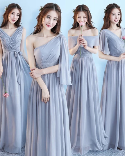 Wedding bridesmaid sisters skirt