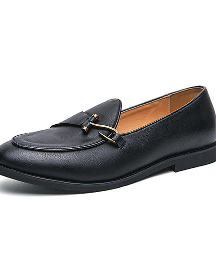 New Spring Slip-on Casual Shoes Men