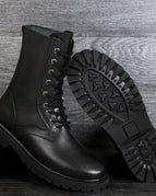 Black, Cotton Lining