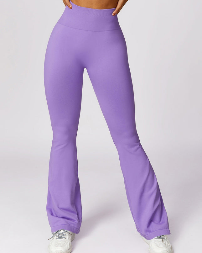 Women's Fashion Casual Sports Pants Yoga Pants