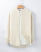 Beige White