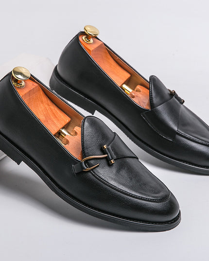 New Spring Slip-on Casual Shoes Men
