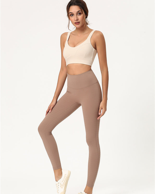 Debbie Openback Bra