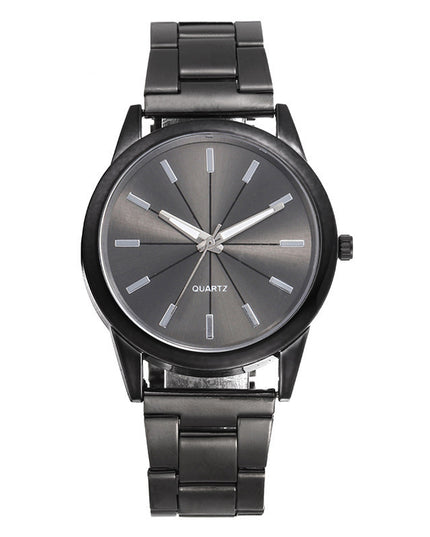 Women's Stainless Steel Quartz Watch