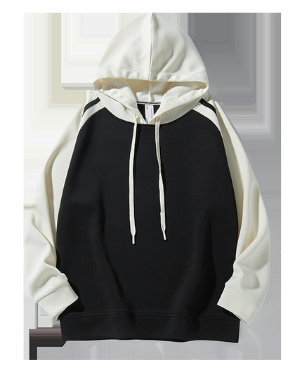 Men's Loose Sports And Leisure Fashionable All-match Hooded Top