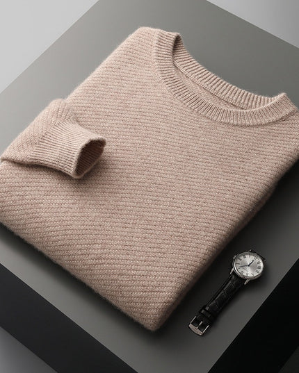 Thickened Sweater Bottoming Sweater Loose