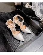 White Satin 7cm