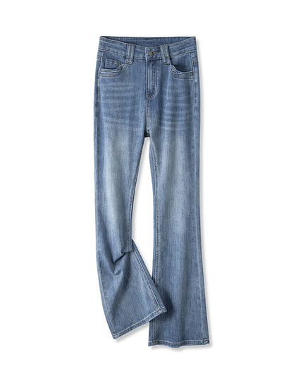 Fashionable American-style Skinny Jeans For Women