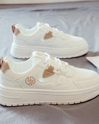 White And Brown Mesh