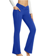 Blue Outer Pocket