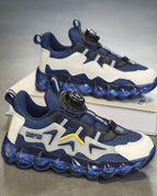 Dual Mesh Dark Blue