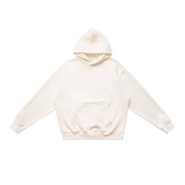 Hooded Sweater For Men And Women Autumn And Winter