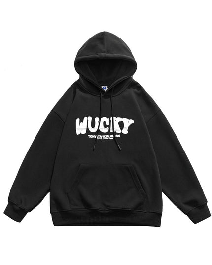 New Autumn Thin Loose Hoodie Men's Hoodie Sweater